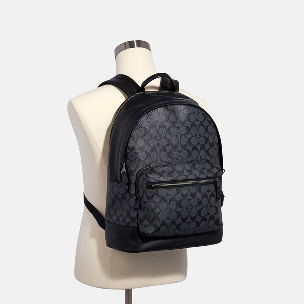 Brand NEW COACH Backpack